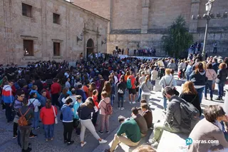 Actos campaña 'No mires a otro lado' parálisis cerebral (23)