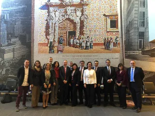 Delegación usal texas