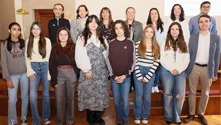 La Facultad de Filología acoge la entrega de premios de la XIII Olimpiada de Cultura Clásica