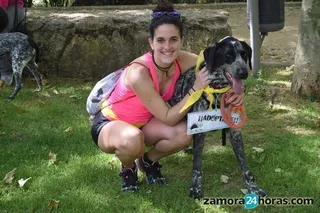 En marcha contra el abandono animal