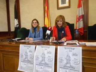 La tradicional mantelada pondrá el broche a la fiesta de San Antón