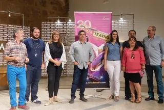 La Feria de Teatro de Castilla y León presenta su vigésima edición en Mérida