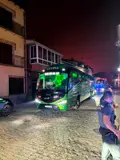 Desalojos a causa de los incendios en Ávila