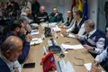 Reunión del Centro de Coordinación Operativa Integrado (CECOPI) | Juanma Jiménez - Europa Press