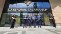 Caja Rural de Salamanca presenta la renovación de su imagen de marca y la reforma de su oficina principal