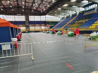 Cribado Masivo en Béjar