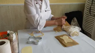 Poemas y repostería en Villares de la Reina