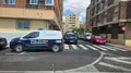 Intento de robo de robo en una furgoneta en la calle Olmedo 