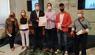 Presentación del prime ciclo de conciertos de órganos