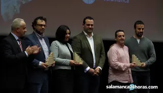 Premios del Deporte Salmantino 2016