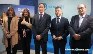 Fresnadillo, Bellota, Carbayo, Revuelta y Rodríguez