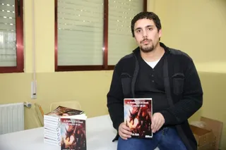 El nacimiento de un nuevo tipo de literatura fantástica