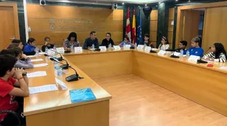 Consejo de los niños y niñas de Carbajosa