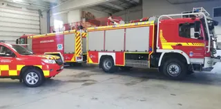 Parque bomberos villares de la Reina Diputación (2)