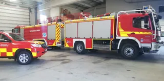 Parque bomberos villares de la Reina Diputación (2)
