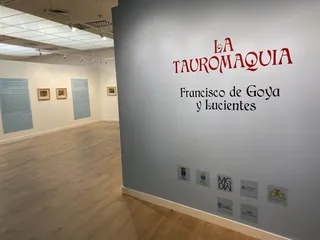 'La Tauromaquia de Goya' | Museo del Grabado