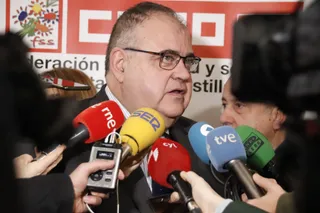 Alejandro Vázquez Ramos asiste al Congreso ll Jornadas de Análisis de la Atención Primaria