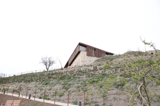 Las laderas del Cerro de San Vicente. Foto de archivo