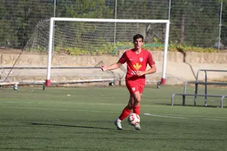 UD Santa Marta - Almazán