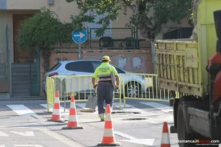 El Ayuntamiento comienza la próxima semana la renovación del asfalto en 39 calles de nueve barrios