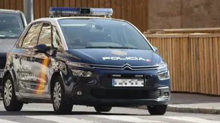 La Policía Nacional en una imagen de archivo