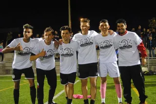 Fútbol base: Titulos