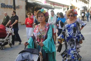 Ferias y Fiestas 2017: Procesión de las vírgenes