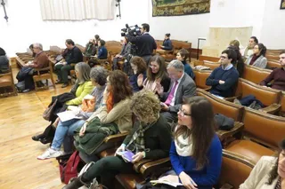 Jornadas informativas Erasmus+