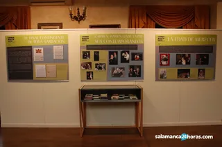Exposición Carmen Martín Gaite1