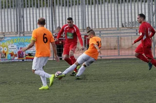 El derbi entre el Navega y el Béjar deja cuatro sancionados