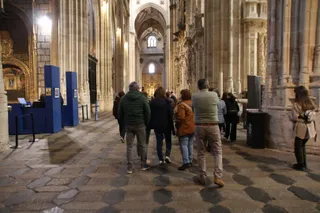 Visita guiada en la Catedral de Salamanca