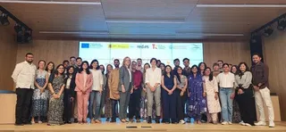 El Centro Internacional del Español de la USAL recibe a profesores de Español como Lengua Extranjera procedentes de la India