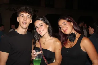 Salamanca de noche, jueves 4 de septiembre | Belén Hurtado
