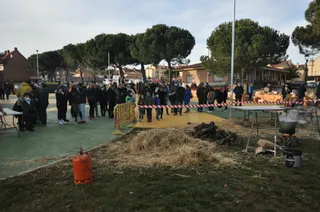 Matanza Carrascal de Barregas 2022
