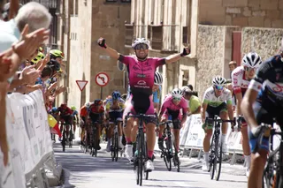 Última etapa de la 50 Vuelta Ciclista a Salamanca | FOTO SALAMANCA24HORAS.COM