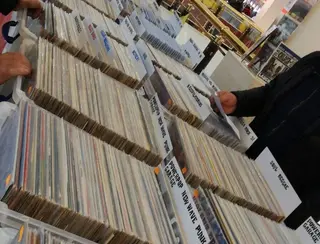 Feria del disco