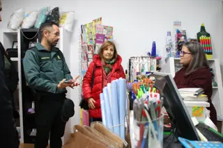 Presentación comercio seguro Guardia Civil