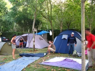Campings de toda España ofrecen estancias gratuitas a familias en paro