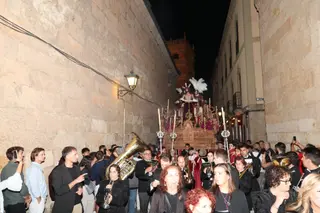 Traslado de Nuestro Padre Jesús Despojado