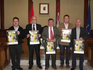 Presentada oficialmente la primera prueba del Open de España BTT del día 1
