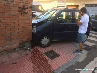 Accidente en la calle Espronceda (4)