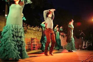 Ferias y Fiestas 2017: casetas regionales miércoles 13