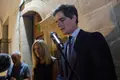 El duque de Huéscar proclama el inicio de las fiestas de Santa Teresa en Alba de Tormes: "Hoy me siento un albense más"