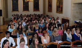 Las USAL, entre las universidades con más porcentaje de estudiantes internacionales