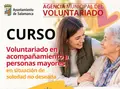 Voluntariado. Ayto Salamanca