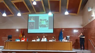 Salamanca Acompaña en Madrid
