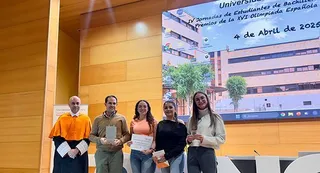 La XVI Olimpiada de Economía premia a los mejores estudiantes