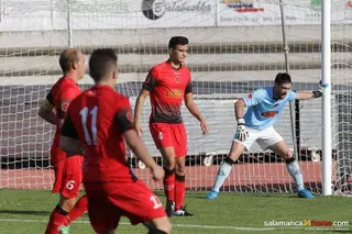 Suspendido el encuentro del Béjar en Veguellina