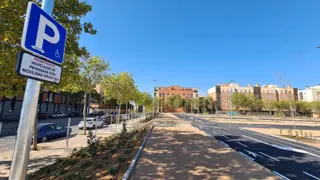 Aparcamiento gratuito en El Zurguén | Ayuntamiento de Salamanca