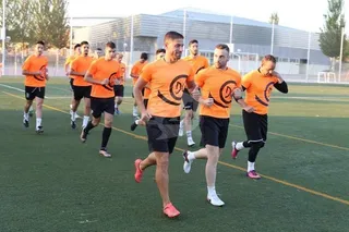 Peñaranda y Carbajosa, los últimos en volver al trabajo